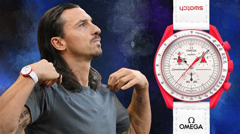 zlatan ibrahimovic watch flex.